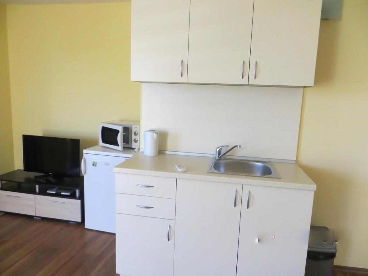 House Apartments Black Sea Hotel Obzor Exterior photo