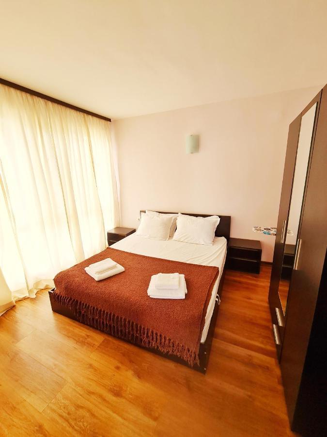 House Apartments Black Sea Hotel Obzor Exterior photo